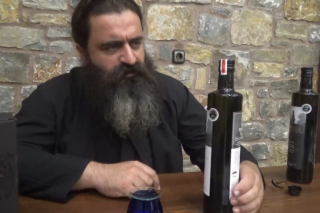 moni toplou amvrosios skarvelis